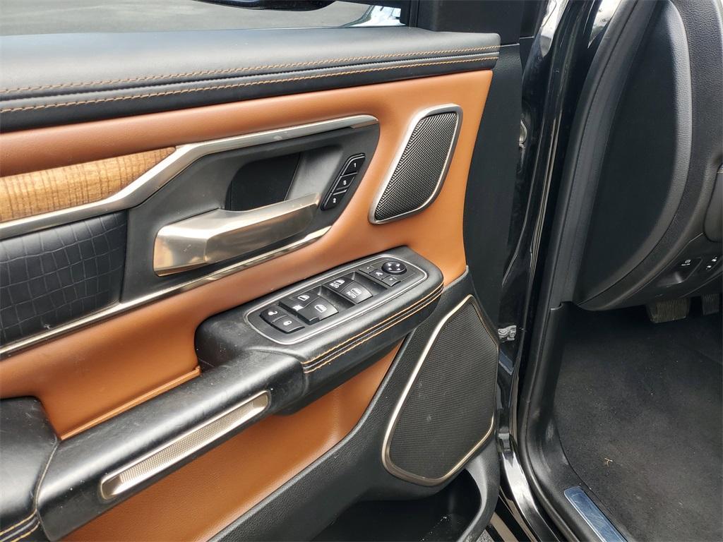 used 2019 Ram 1500 car, priced at $38,805
