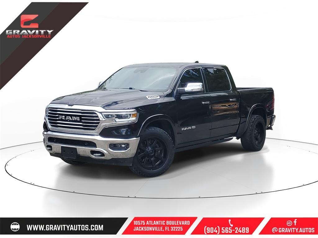 used 2019 Ram 1500 car, priced at $38,805