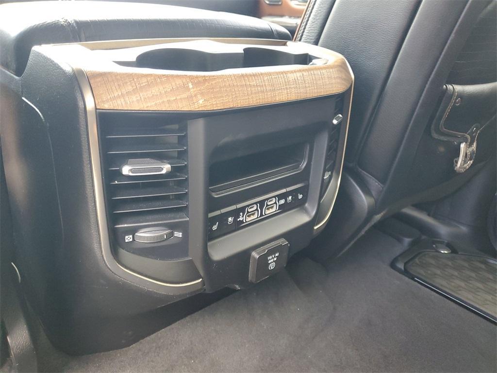 used 2019 Ram 1500 car, priced at $38,805