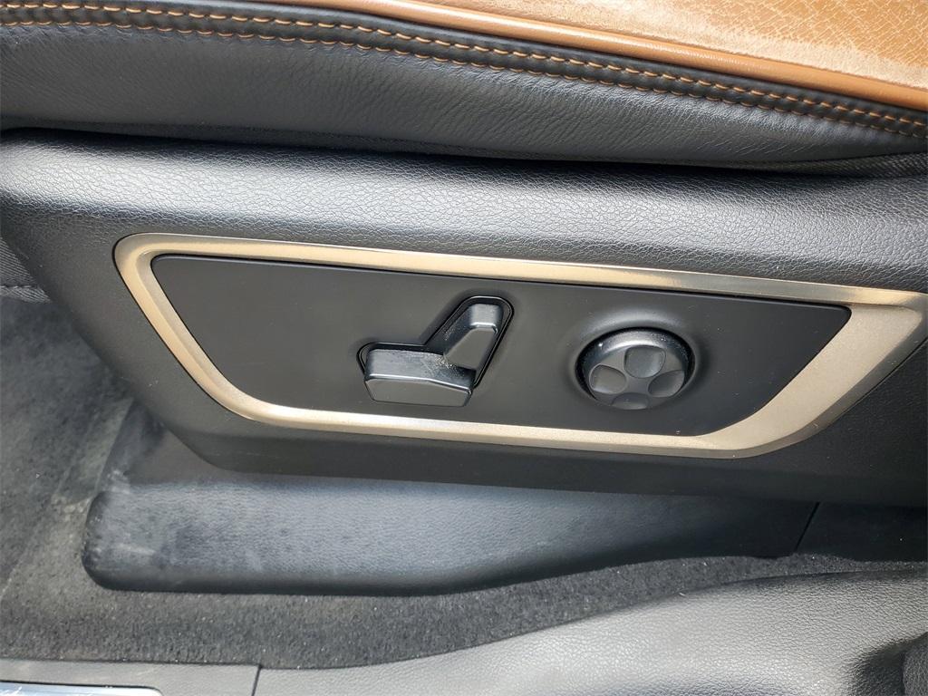 used 2019 Ram 1500 car, priced at $38,805