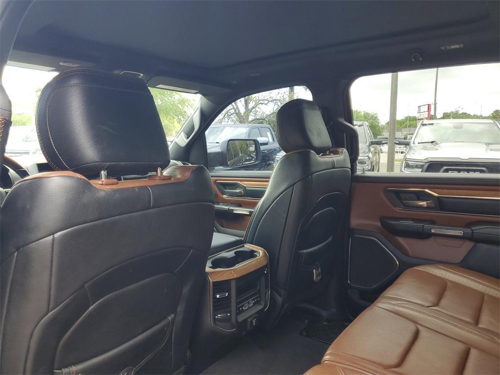 used 2019 Ram 1500 car, priced at $38,805