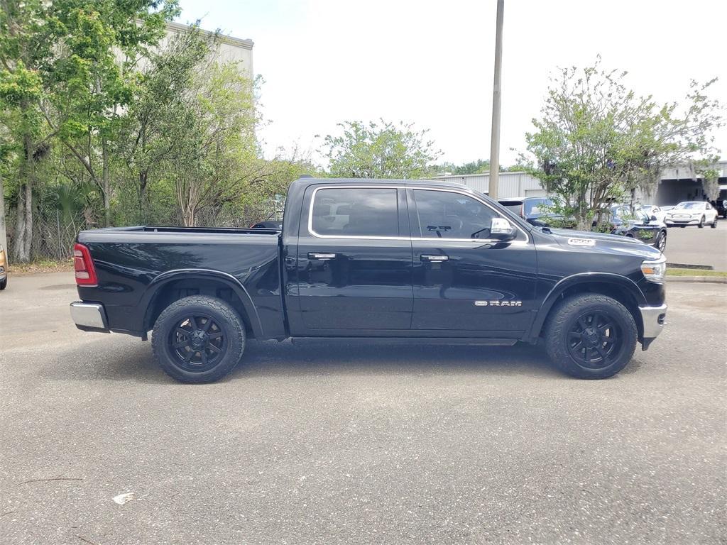 used 2019 Ram 1500 car, priced at $38,805