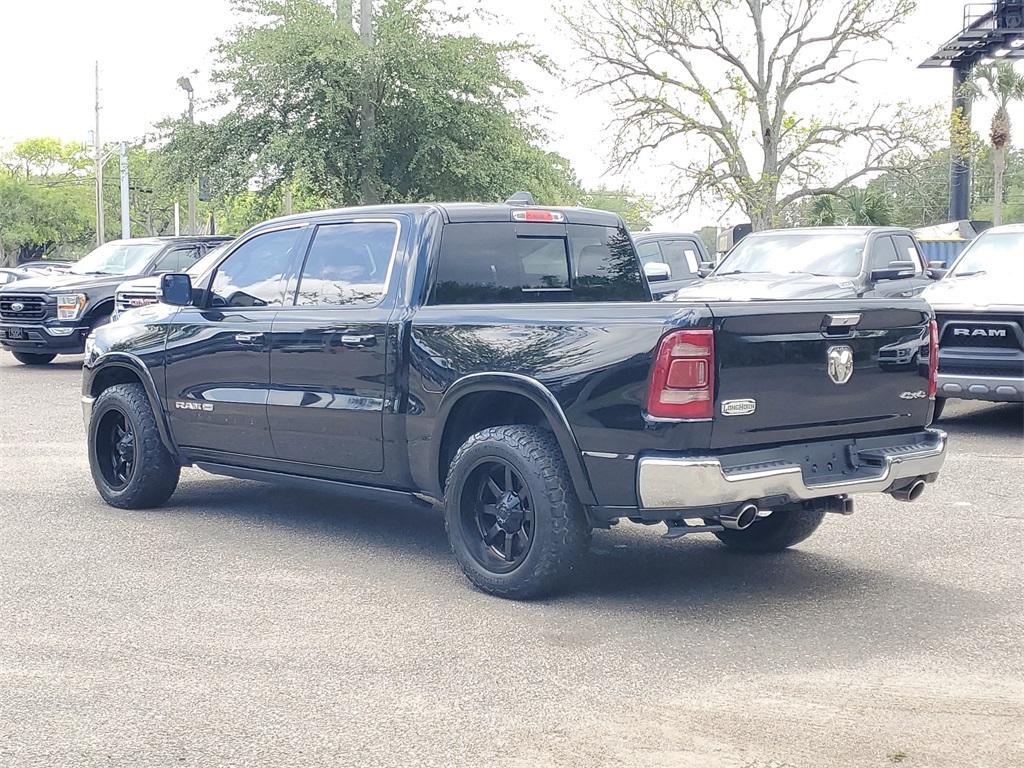 used 2019 Ram 1500 car, priced at $38,805