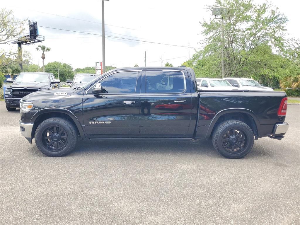 used 2019 Ram 1500 car, priced at $38,805