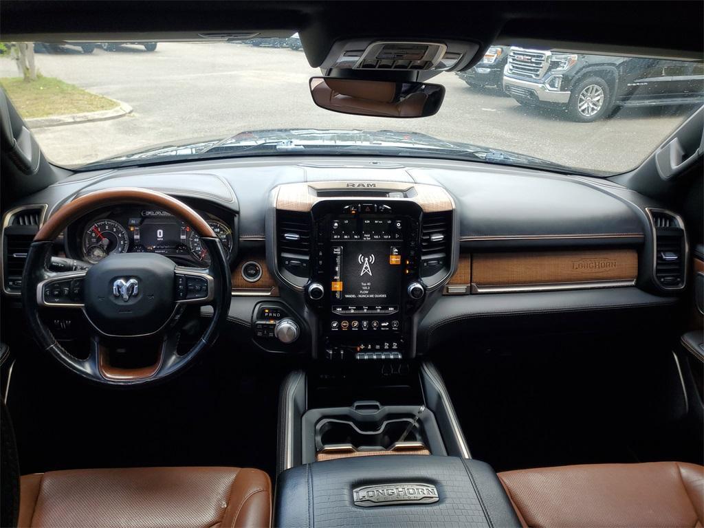 used 2019 Ram 1500 car, priced at $38,805