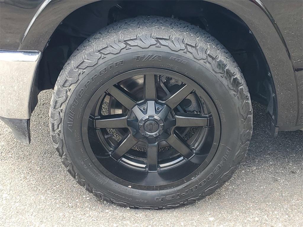 used 2019 Ram 1500 car, priced at $38,805