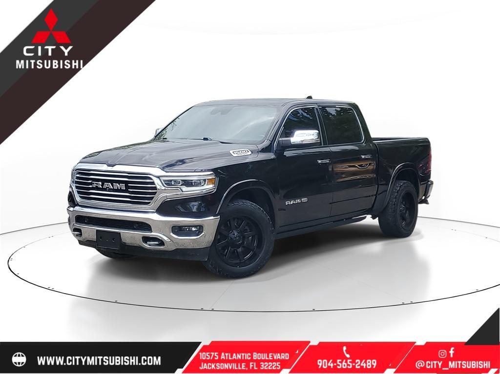 used 2019 Ram 1500 car, priced at $38,805