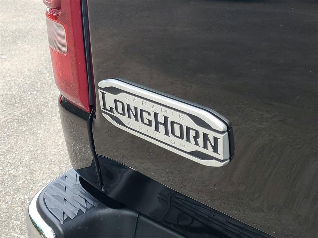 used 2019 Ram 1500 car, priced at $38,805