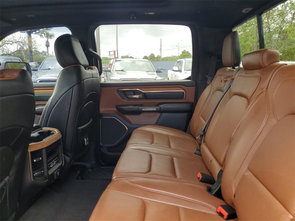 used 2019 Ram 1500 car, priced at $38,805