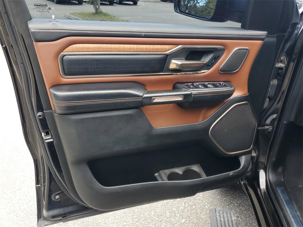 used 2019 Ram 1500 car, priced at $38,805