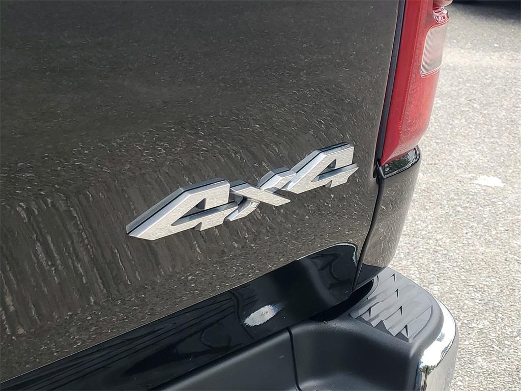 used 2019 Ram 1500 car, priced at $38,805