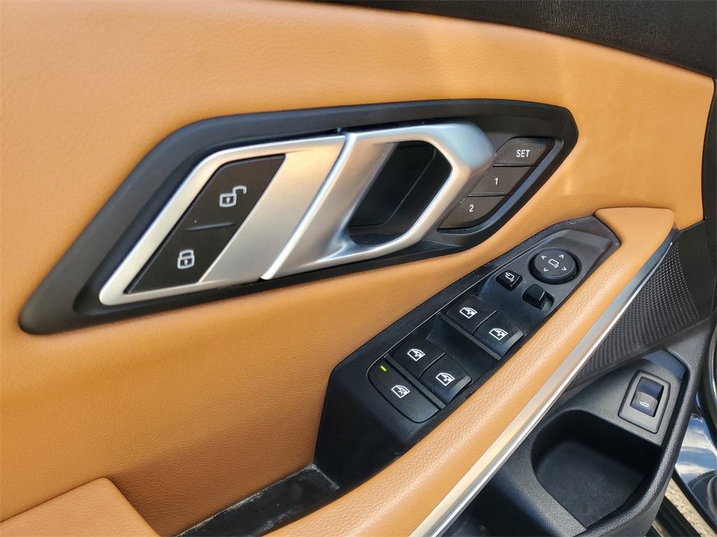 used 2022 BMW M340 car, priced at $44,941