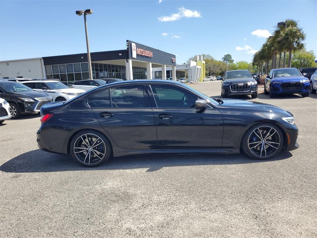 used 2022 BMW M340 car, priced at $44,941