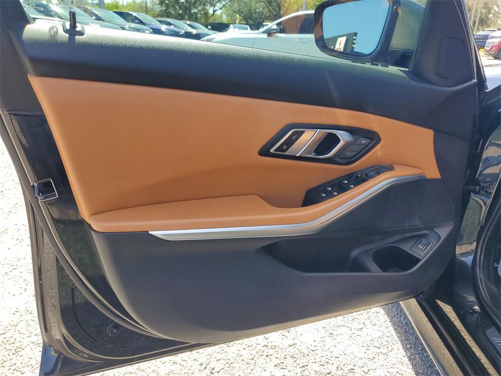 used 2022 BMW M340 car, priced at $44,941