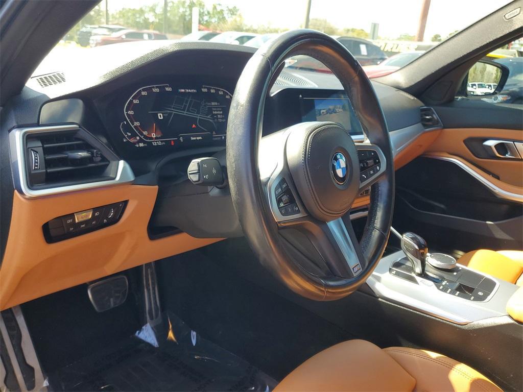 used 2022 BMW M340 car, priced at $44,941