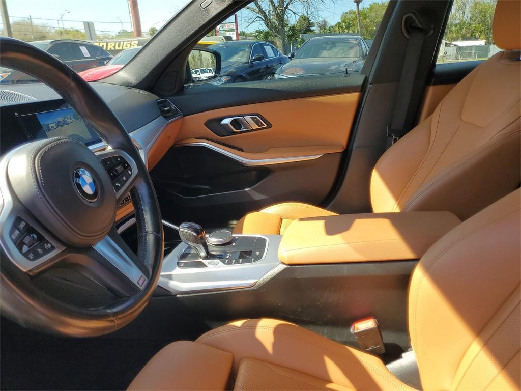 used 2022 BMW M340 car, priced at $44,941