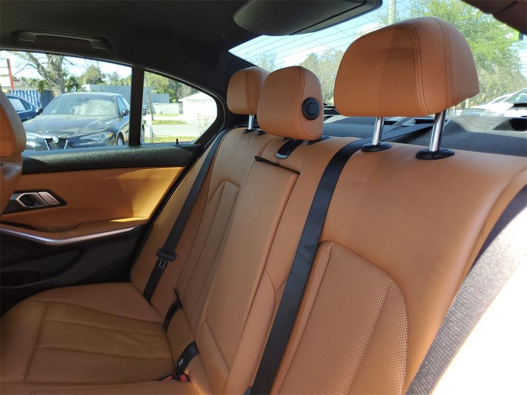 used 2022 BMW M340 car, priced at $44,941