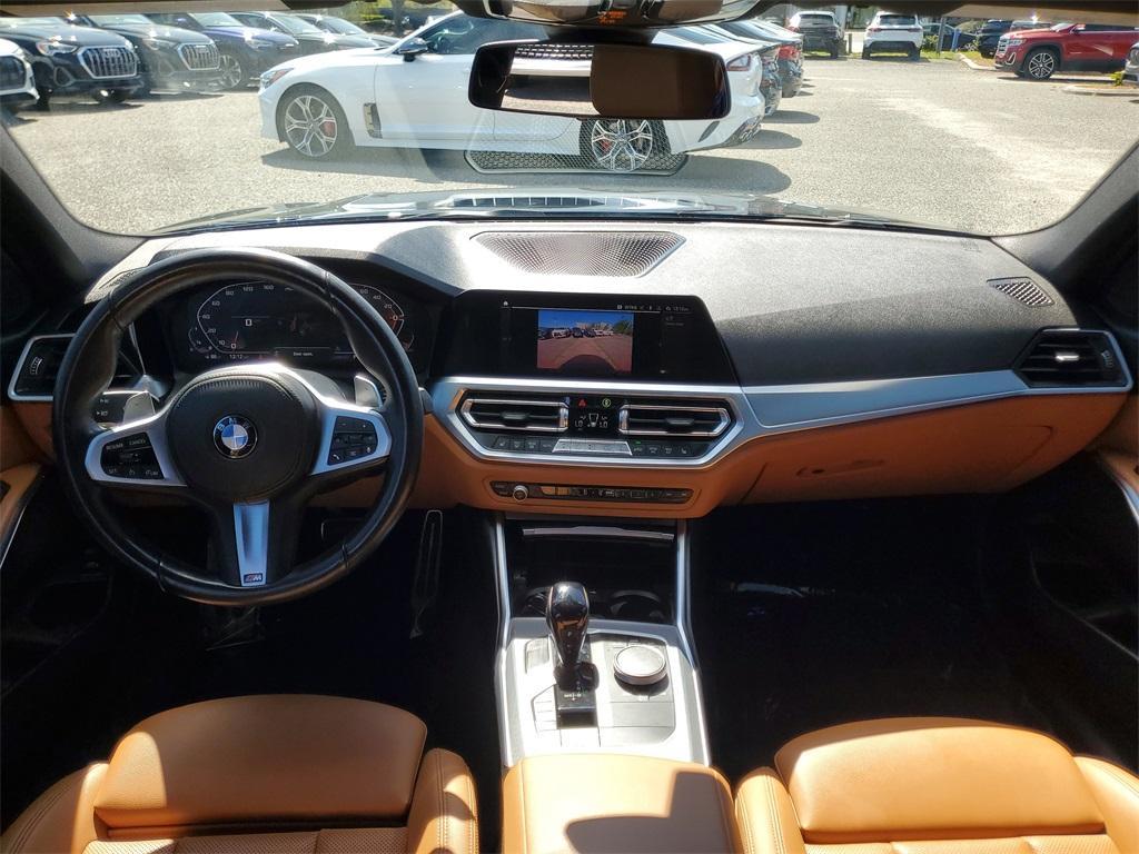 used 2022 BMW M340 car, priced at $44,941