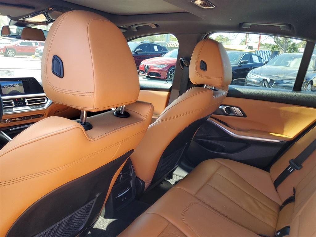 used 2022 BMW M340 car, priced at $44,941