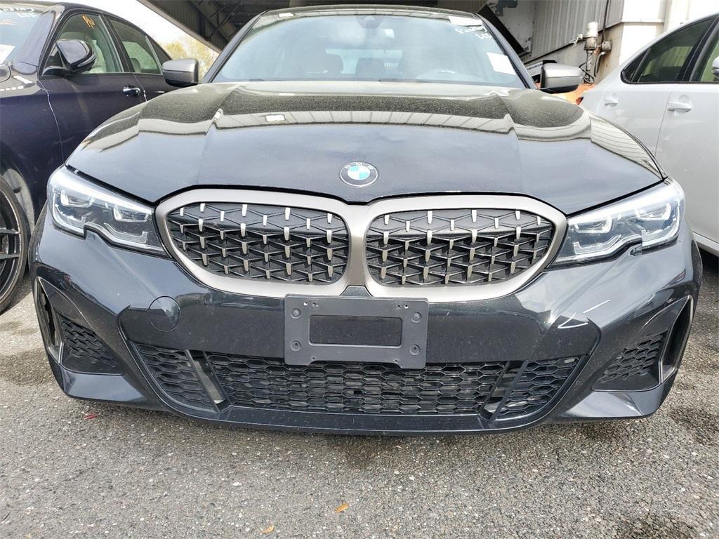 used 2022 BMW M340 car, priced at $43,990