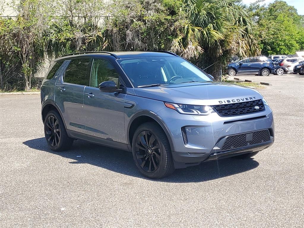 used 2022 Land Rover Discovery Sport car, priced at $30,191
