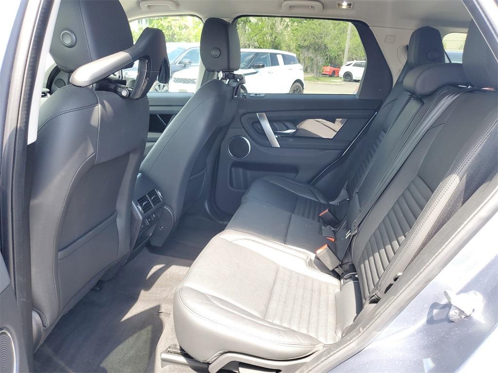 used 2022 Land Rover Discovery Sport car, priced at $30,191