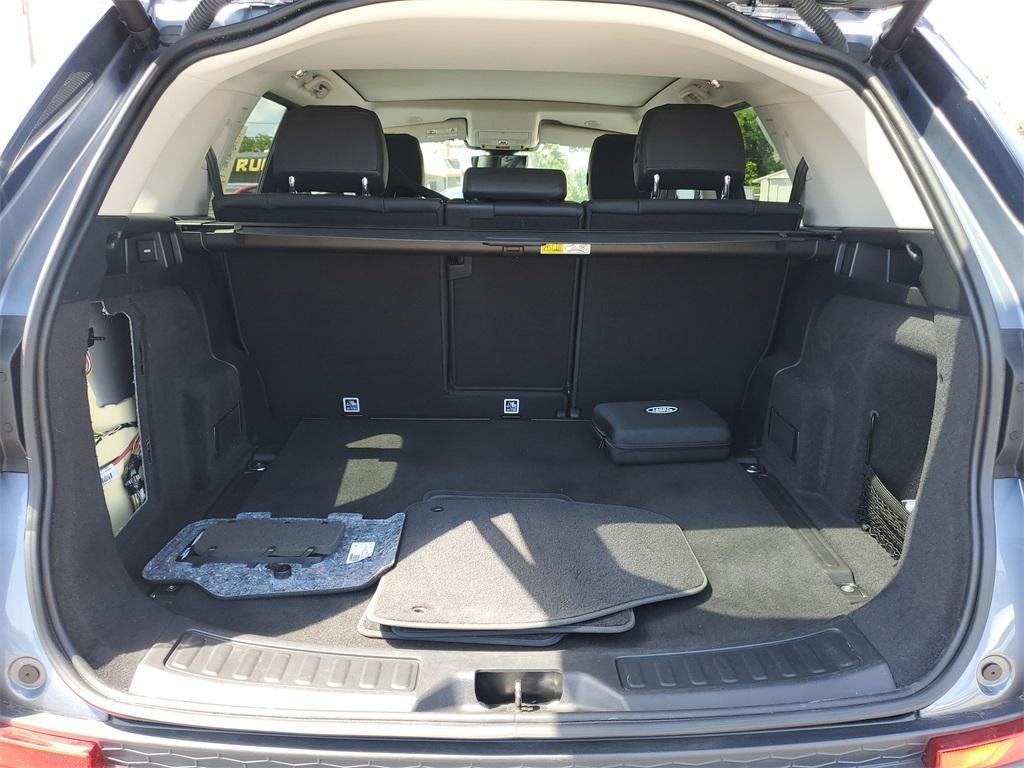 used 2022 Land Rover Discovery Sport car, priced at $30,191
