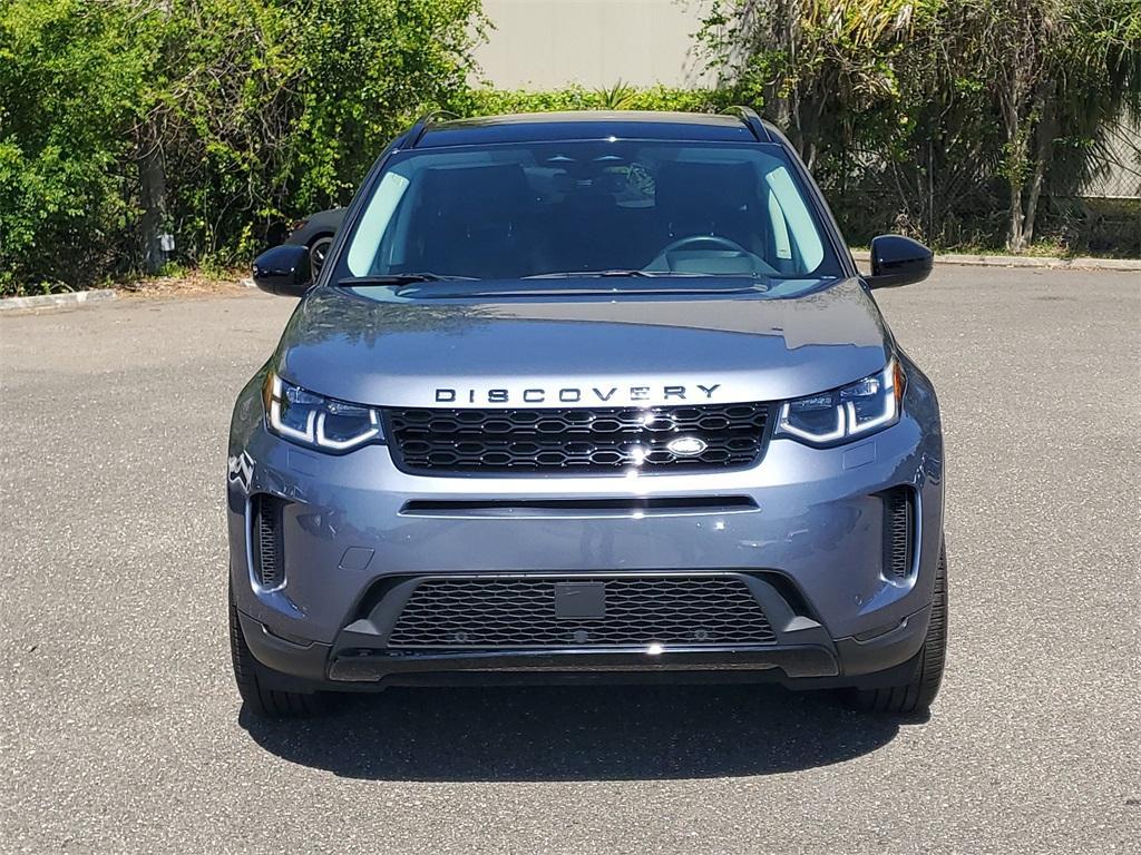 used 2022 Land Rover Discovery Sport car, priced at $30,191