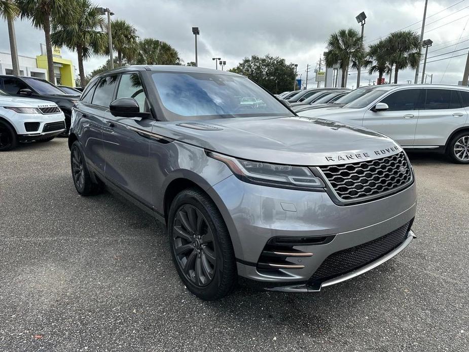 used 2020 Land Rover Range Rover Velar car, priced at $34,990