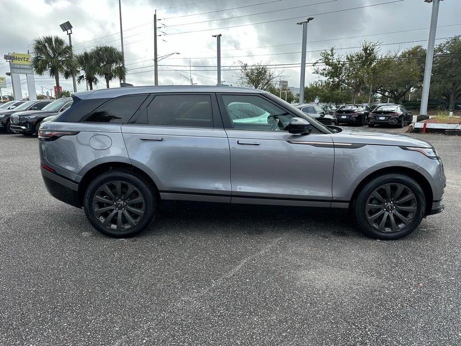 used 2020 Land Rover Range Rover Velar car, priced at $34,990