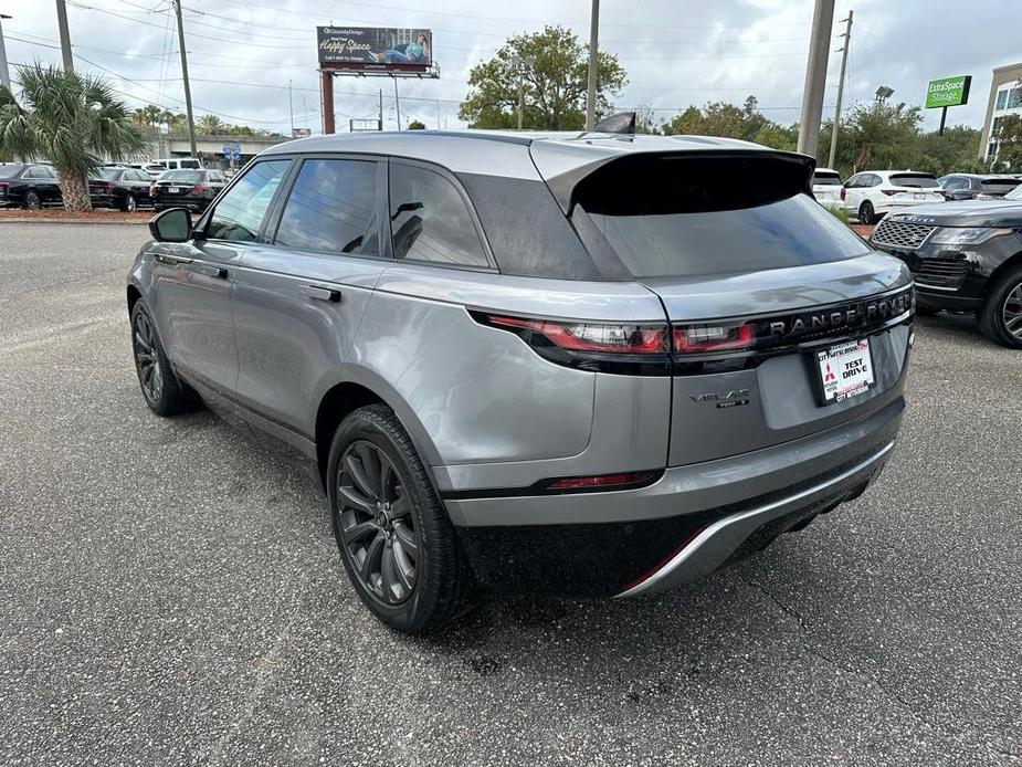 used 2020 Land Rover Range Rover Velar car, priced at $34,990