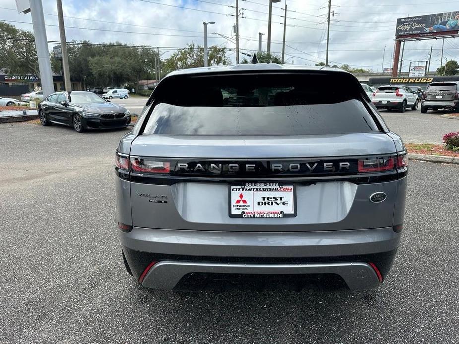 used 2020 Land Rover Range Rover Velar car, priced at $34,990