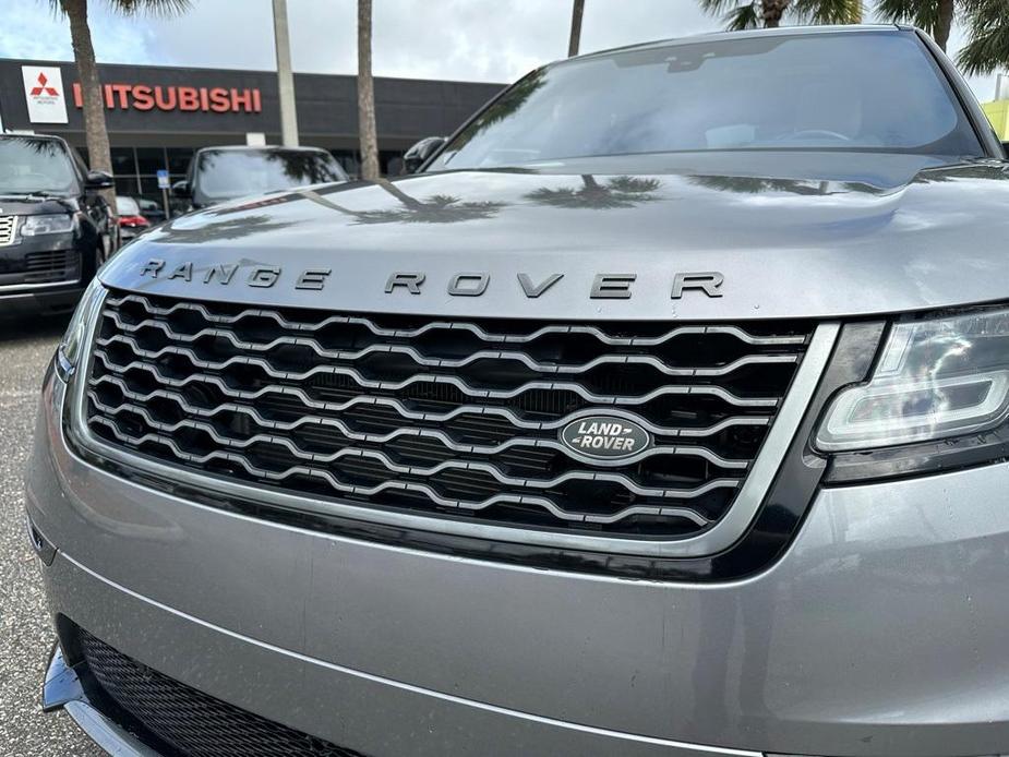 used 2020 Land Rover Range Rover Velar car, priced at $34,990