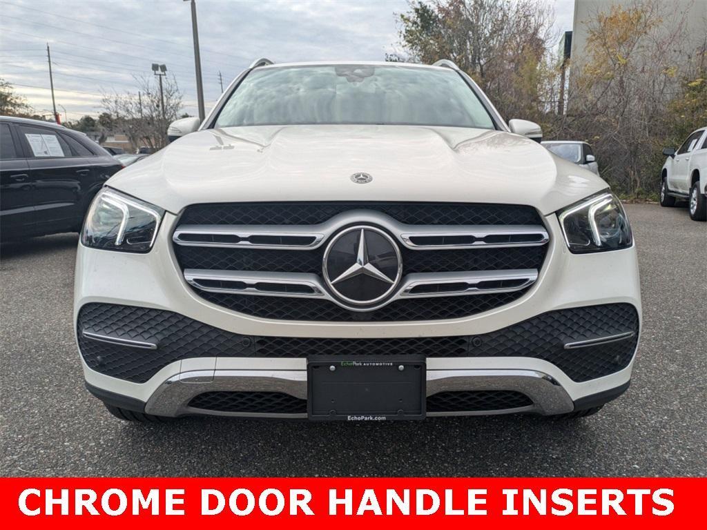 used 2020 Mercedes-Benz GLE 350 car, priced at $33,509