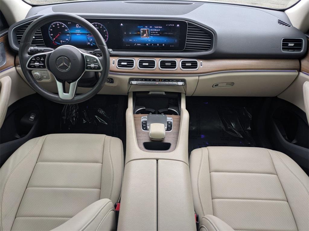 used 2020 Mercedes-Benz GLE 350 car, priced at $33,509