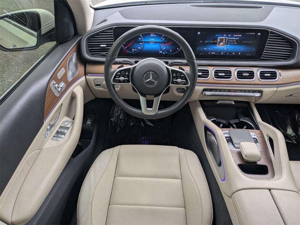 used 2020 Mercedes-Benz GLE 350 car, priced at $33,509