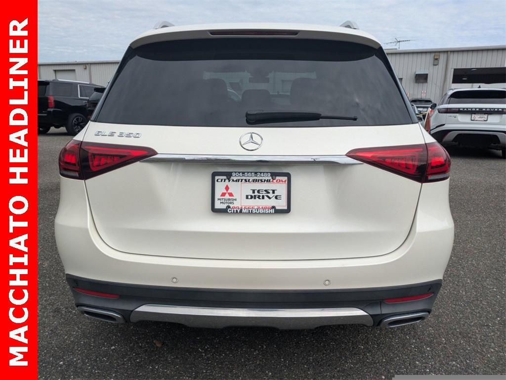 used 2020 Mercedes-Benz GLE 350 car, priced at $33,509