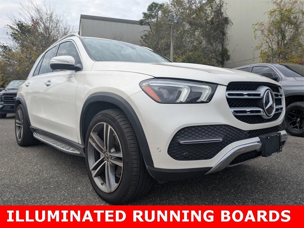 used 2020 Mercedes-Benz GLE 350 car, priced at $33,509