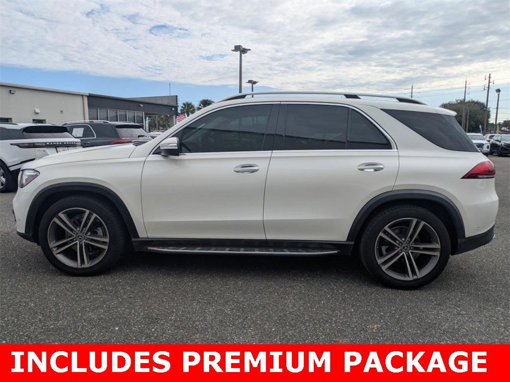 used 2020 Mercedes-Benz GLE 350 car, priced at $33,509