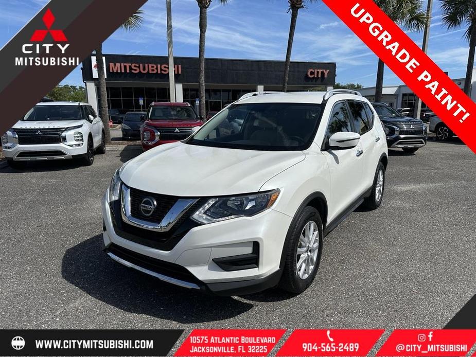 used 2019 Nissan Rogue car, priced at $16,389