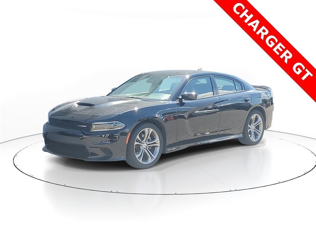 used 2023 Dodge Charger car, priced at $24,900