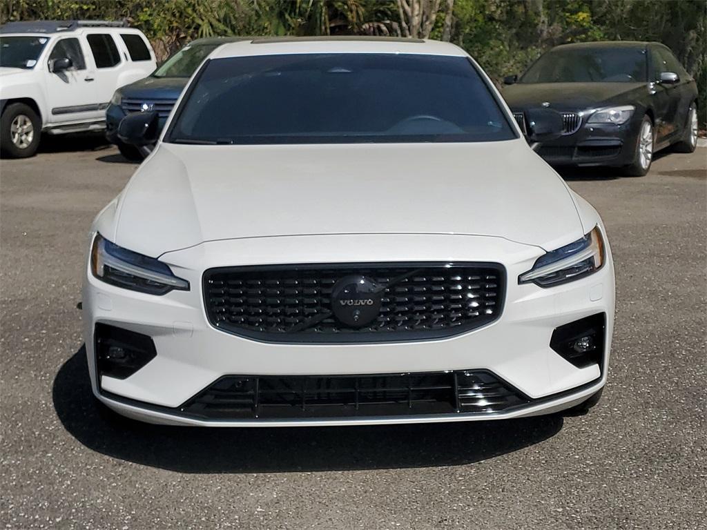 used 2024 Volvo S60 car, priced at $36,771