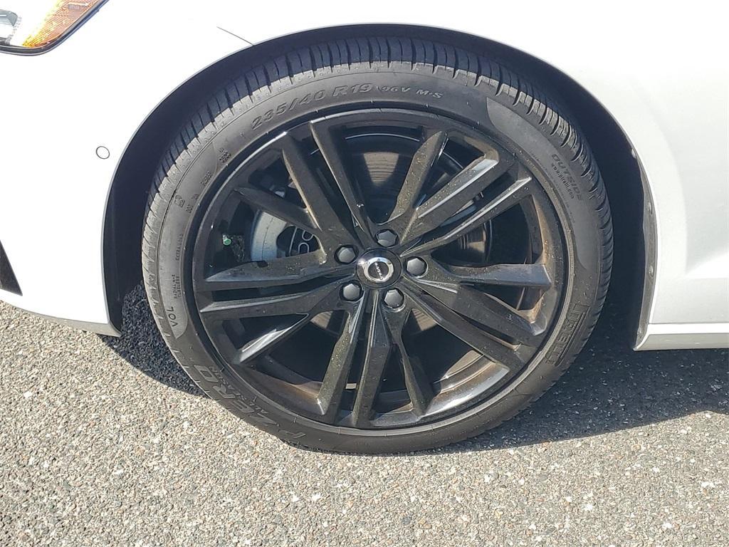 used 2024 Volvo S60 car, priced at $36,771