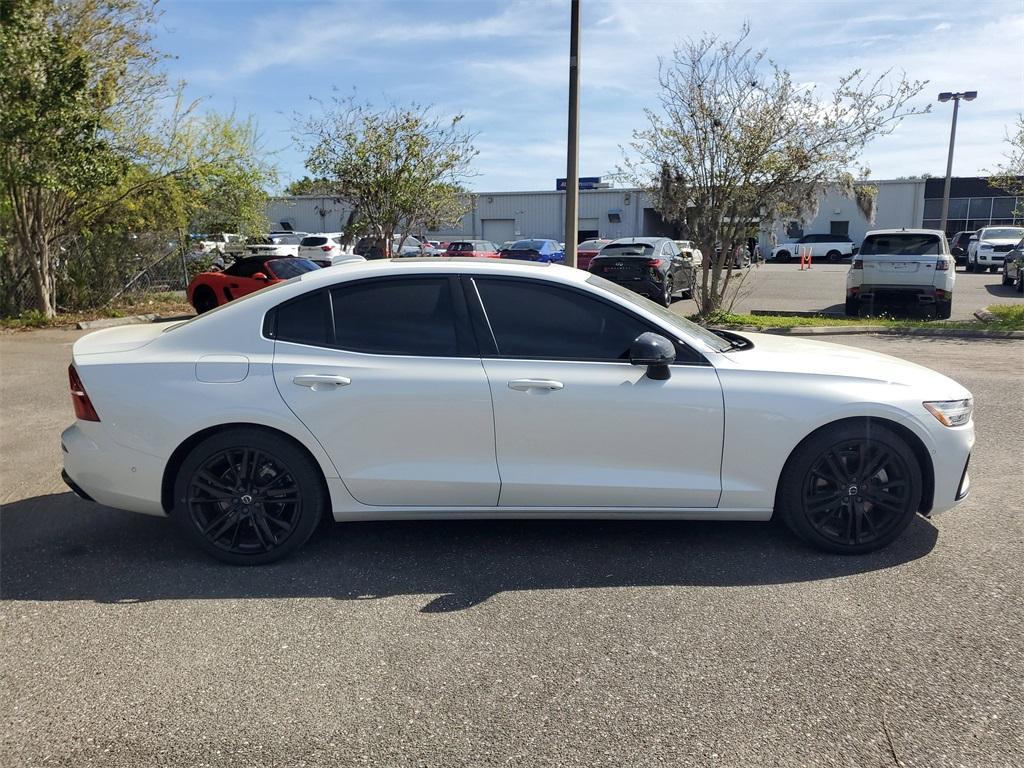 used 2024 Volvo S60 car, priced at $36,771
