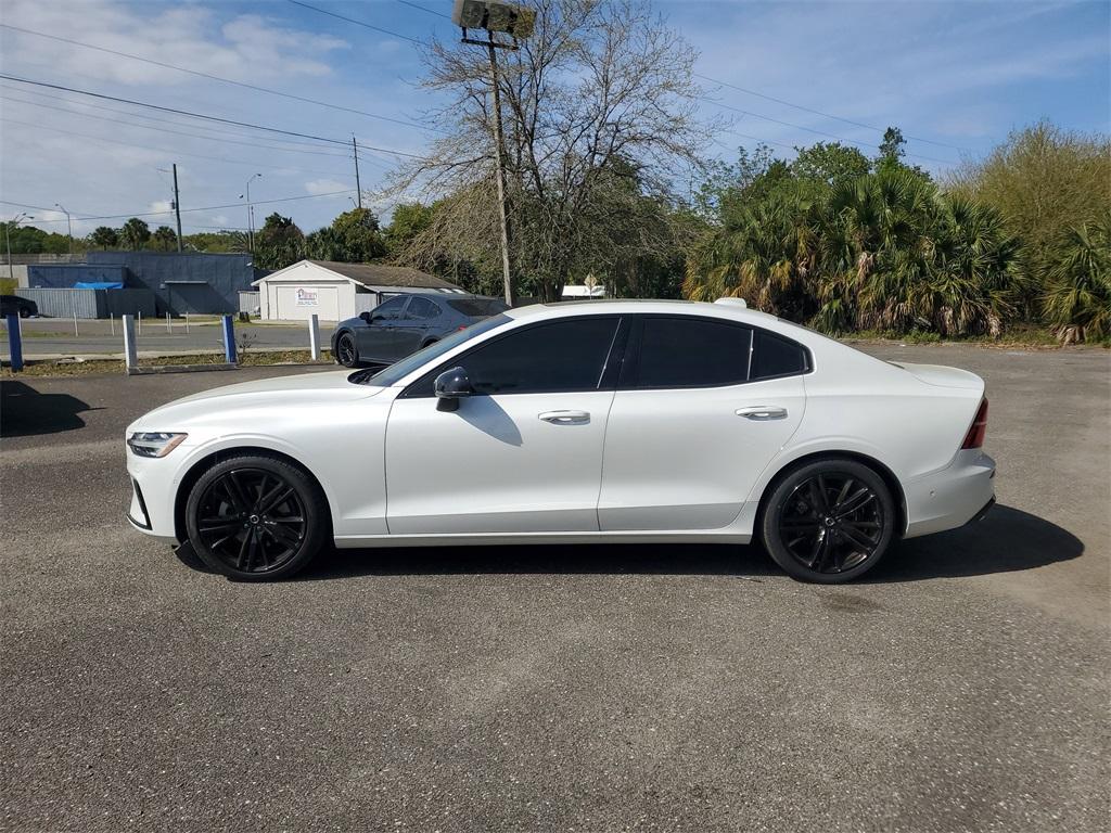 used 2024 Volvo S60 car, priced at $36,771