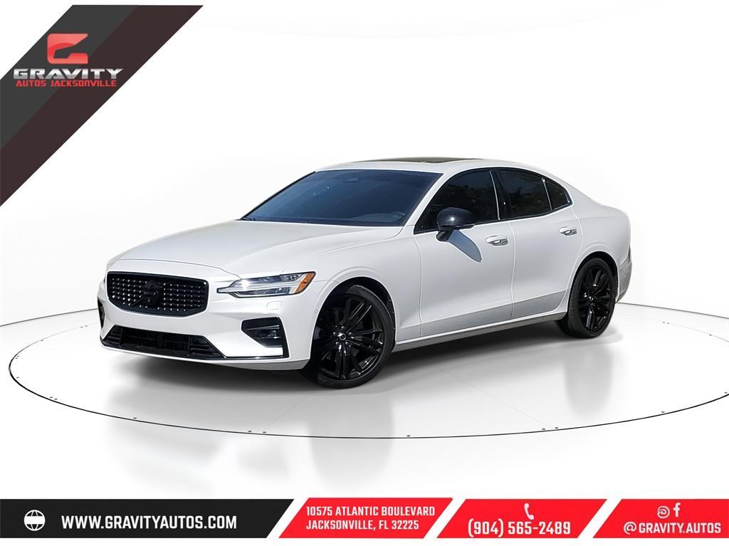 used 2024 Volvo S60 car, priced at $36,771