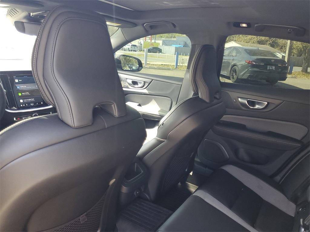 used 2024 Volvo S60 car, priced at $36,771