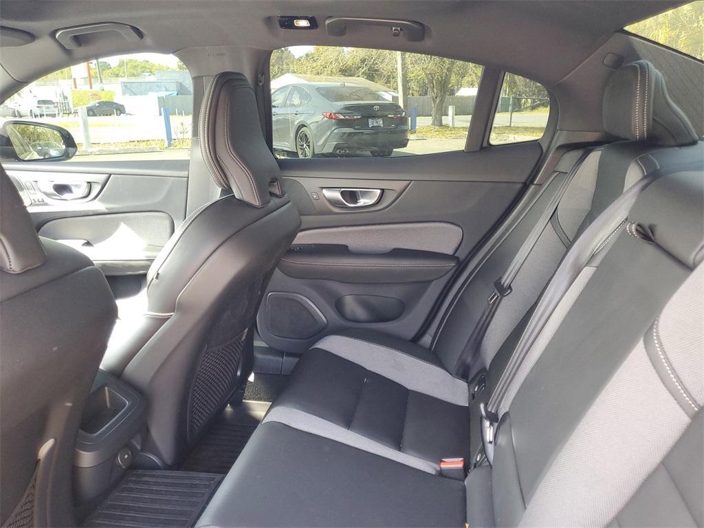used 2024 Volvo S60 car, priced at $36,771