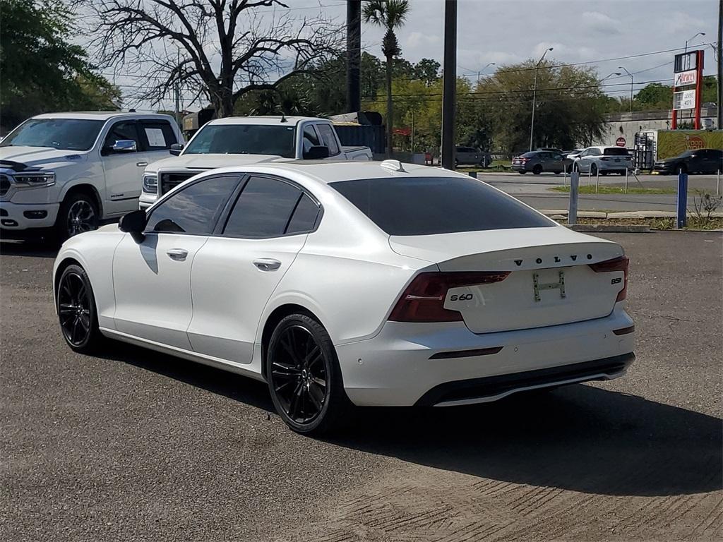 used 2024 Volvo S60 car, priced at $36,771