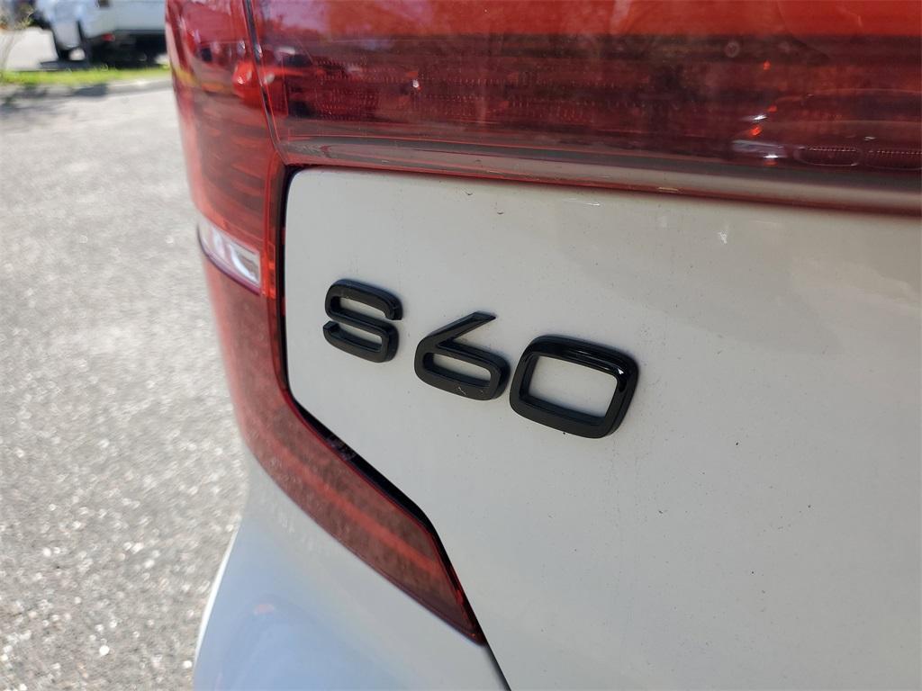 used 2024 Volvo S60 car, priced at $36,771